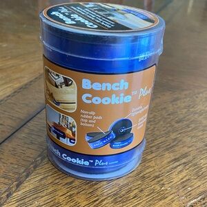 Bench Cookie Plus Gripping Discs